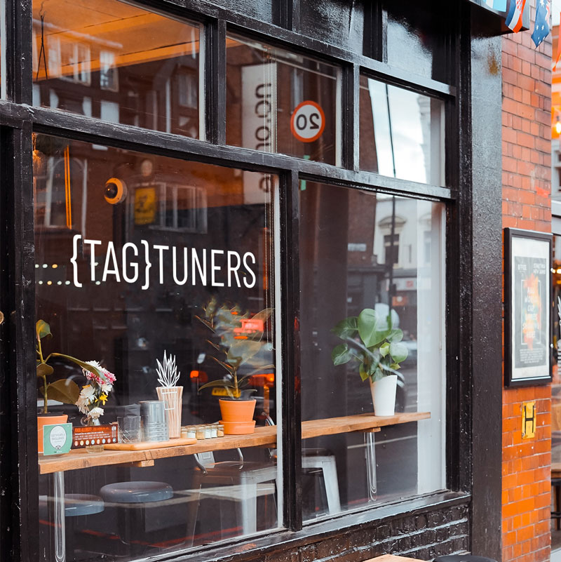 Tag Tuners Office